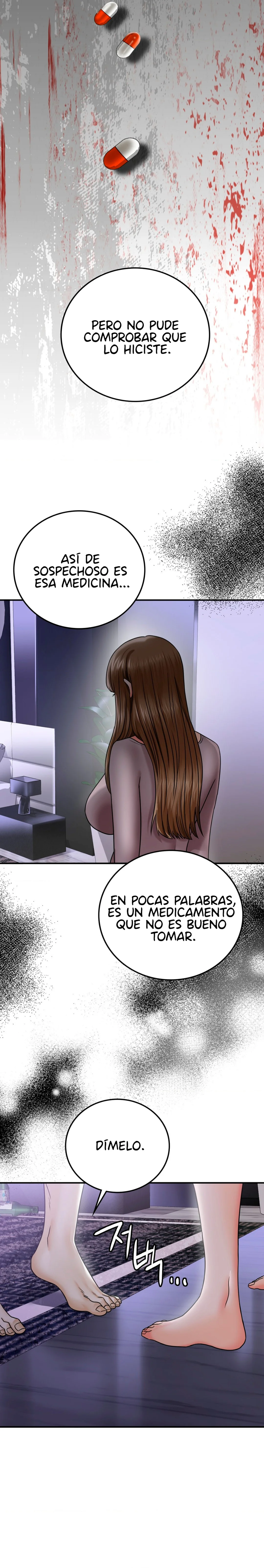 El Pasado de la Madrastra Capítulo 3 - Page 11
