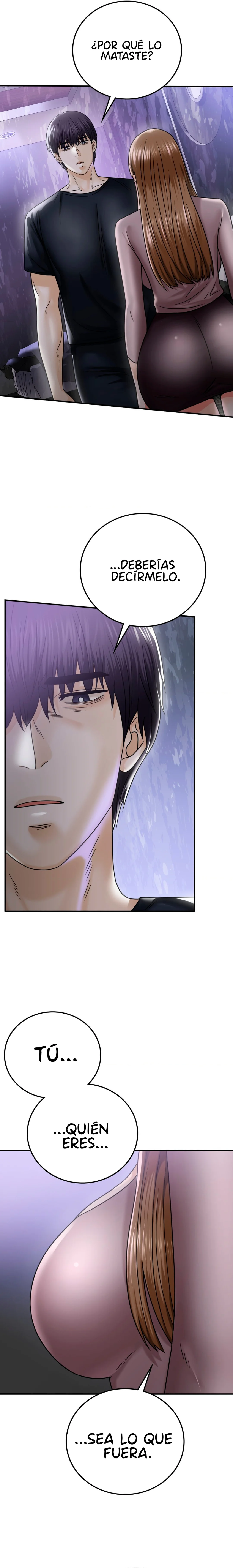 El Pasado de la Madrastra Capítulo 3 - Page 12