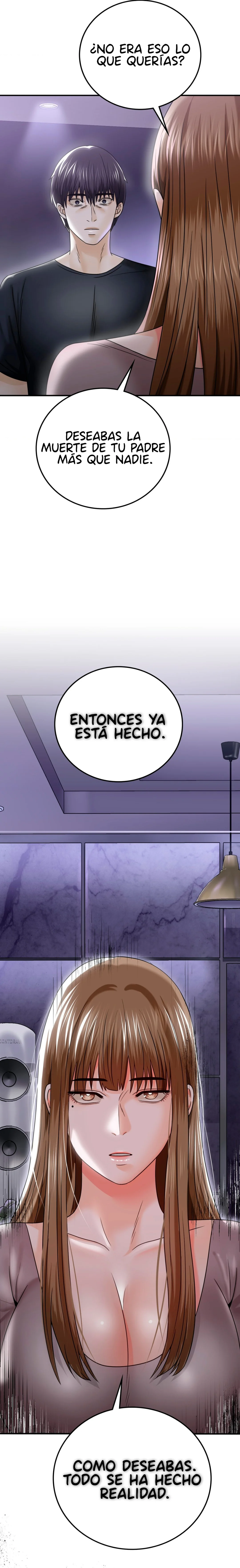 El Pasado de la Madrastra Capítulo 3 - Page 13