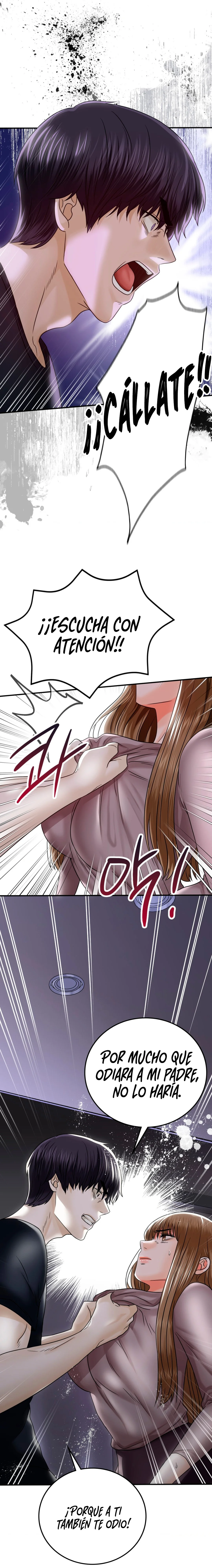 El Pasado de la Madrastra Capítulo 3 - Page 14