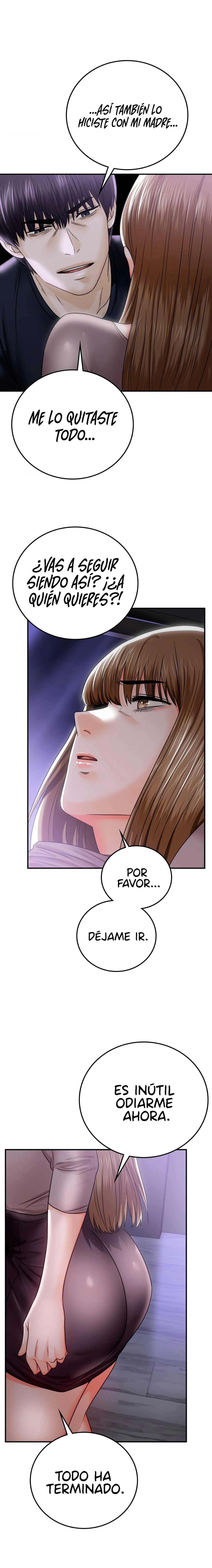 El Pasado de la Madrastra Capítulo 3 - Page 15