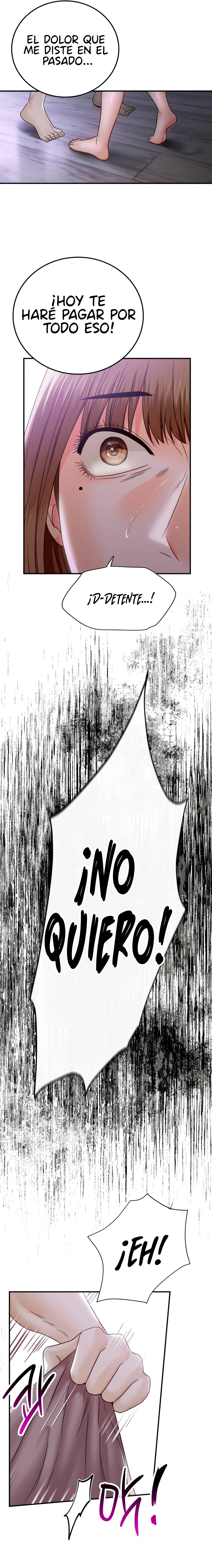 El Pasado de la Madrastra Capítulo 3 - Page 17