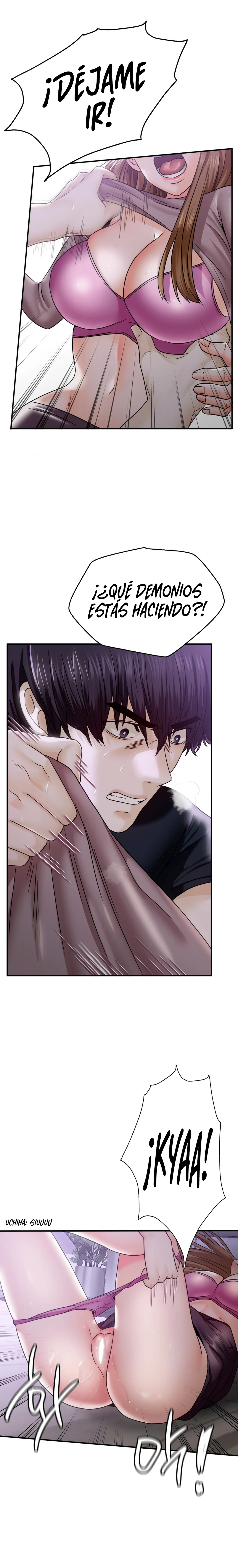 El Pasado de la Madrastra Capítulo 3 - Page 18