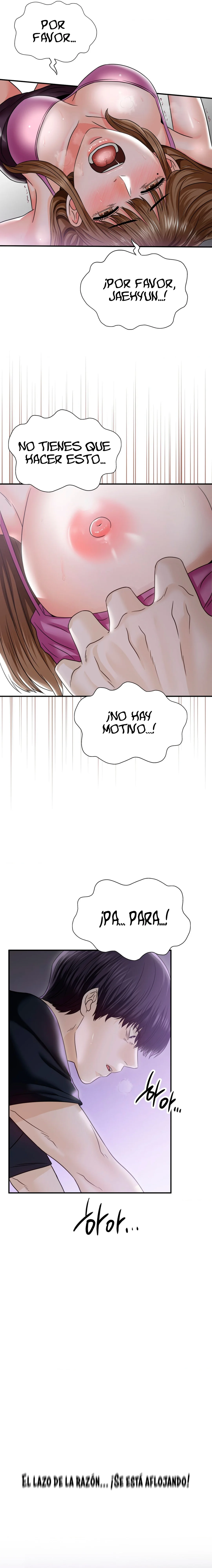 El Pasado de la Madrastra Capítulo 3 - Page 19