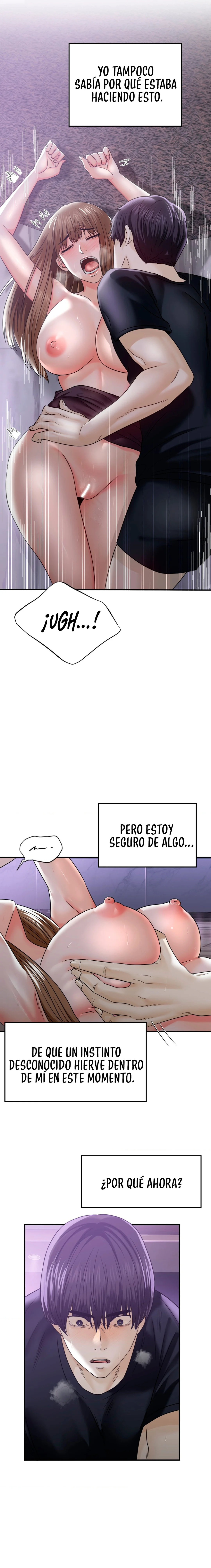 El Pasado de la Madrastra Capítulo 3 - Page 20