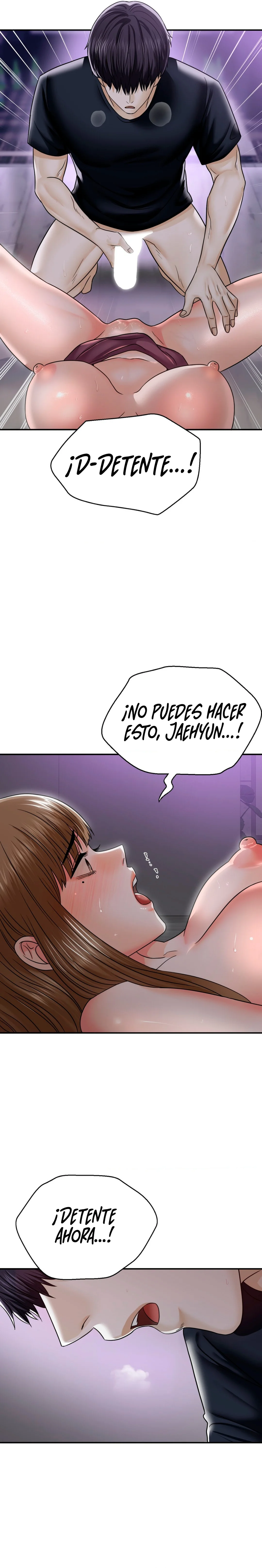 El Pasado de la Madrastra Capítulo 3 - Page 25