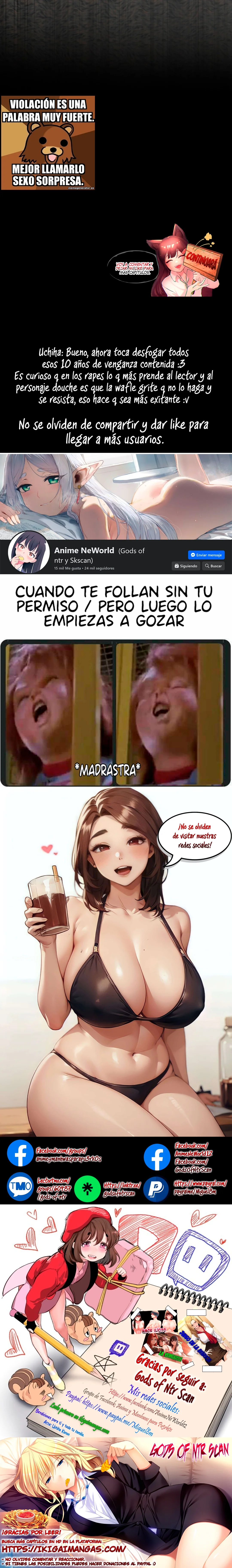 El Pasado de la Madrastra Capítulo 3 - Page 27