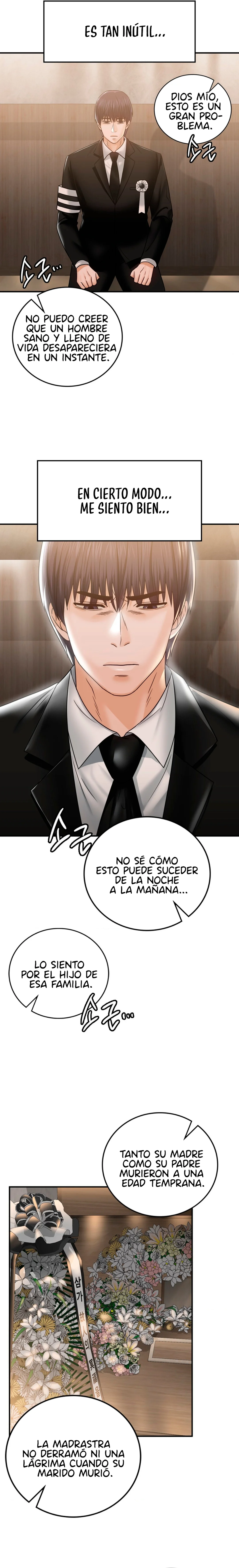 El Pasado de la Madrastra Capítulo 3 - Page 4