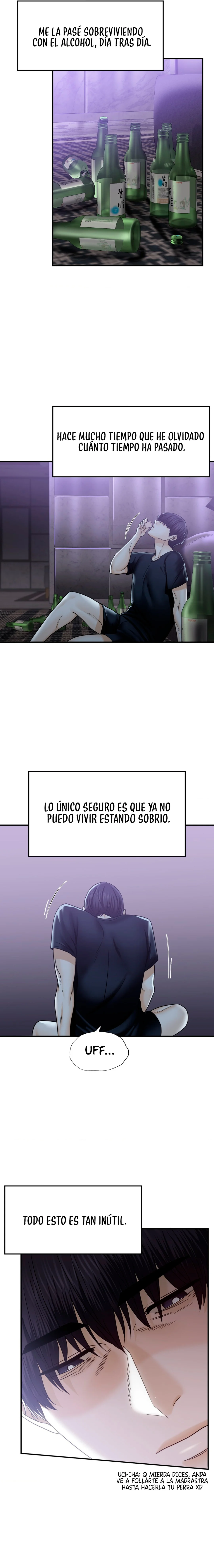 El Pasado de la Madrastra Capítulo 3 - Page 6