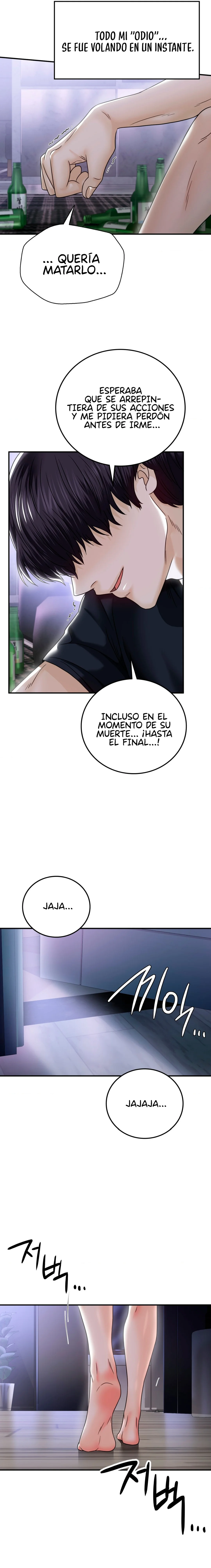 El Pasado de la Madrastra Capítulo 3 - Page 7