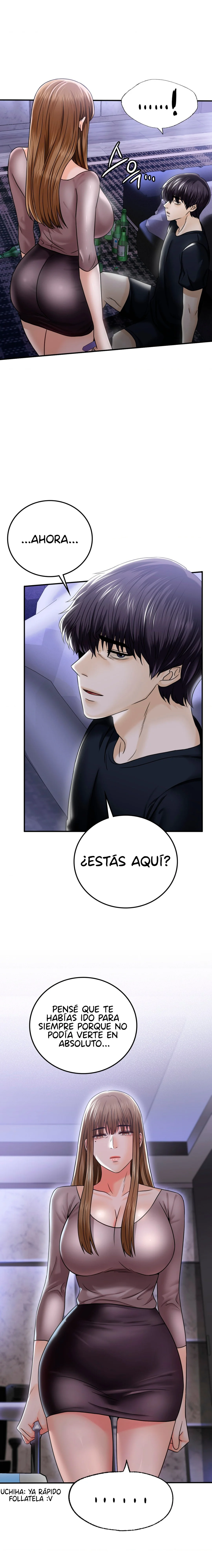 El Pasado de la Madrastra Capítulo 3 - Page 8