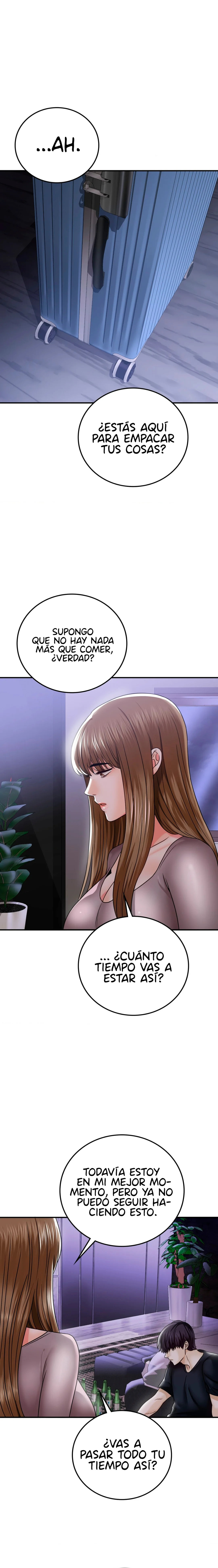 El Pasado de la Madrastra Capítulo 3 - Page 9