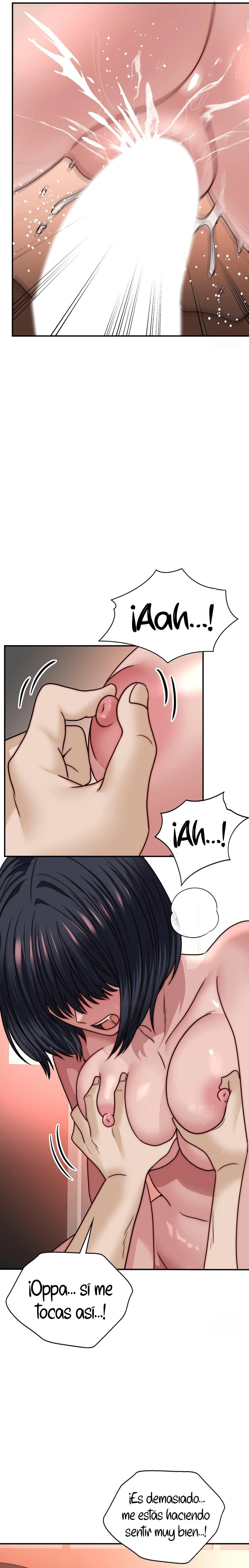 El Pasado de la Madrastra Capítulo 30 - Page 17