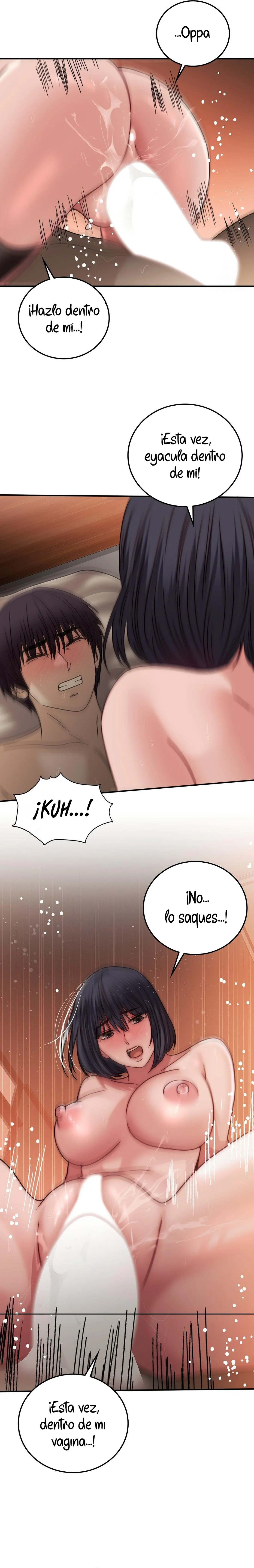 El Pasado de la Madrastra Capítulo 30 - Page 19