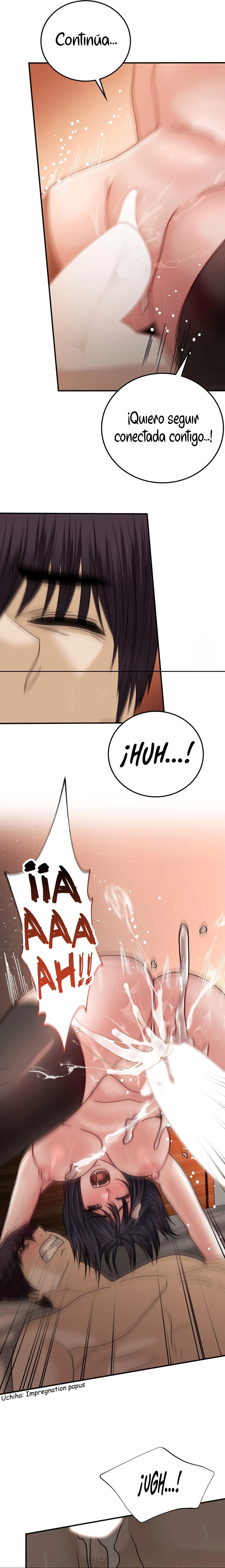 El Pasado de la Madrastra Capítulo 30 - Page 20