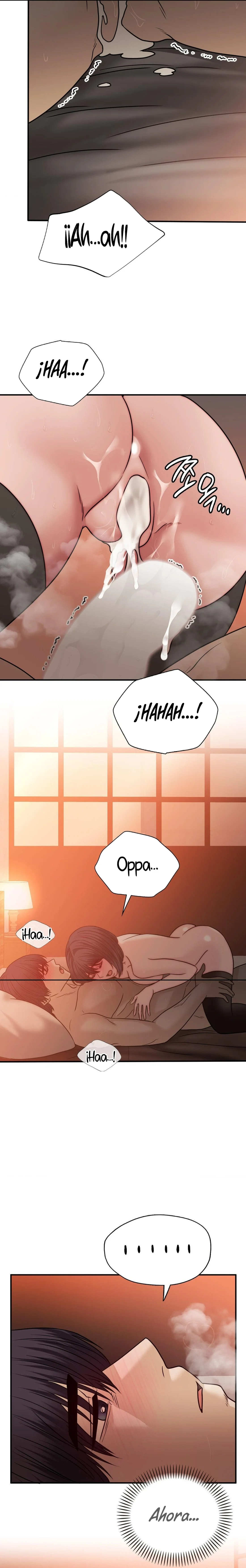 El Pasado de la Madrastra Capítulo 30 - Page 21