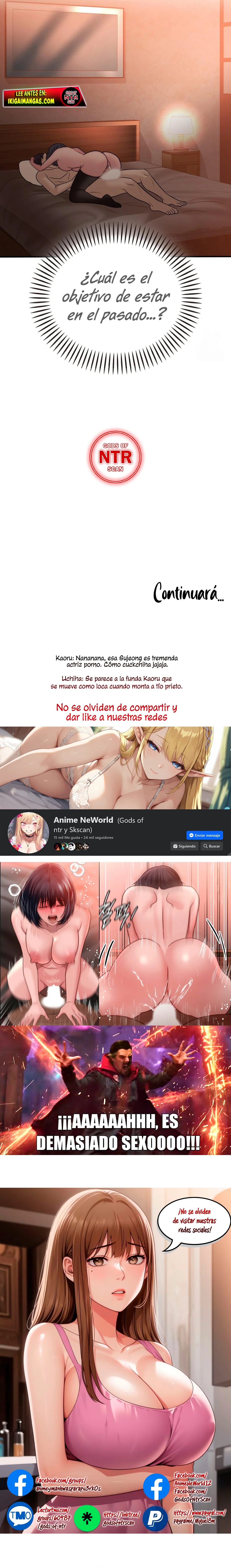 El Pasado de la Madrastra Capítulo 30 - Page 22