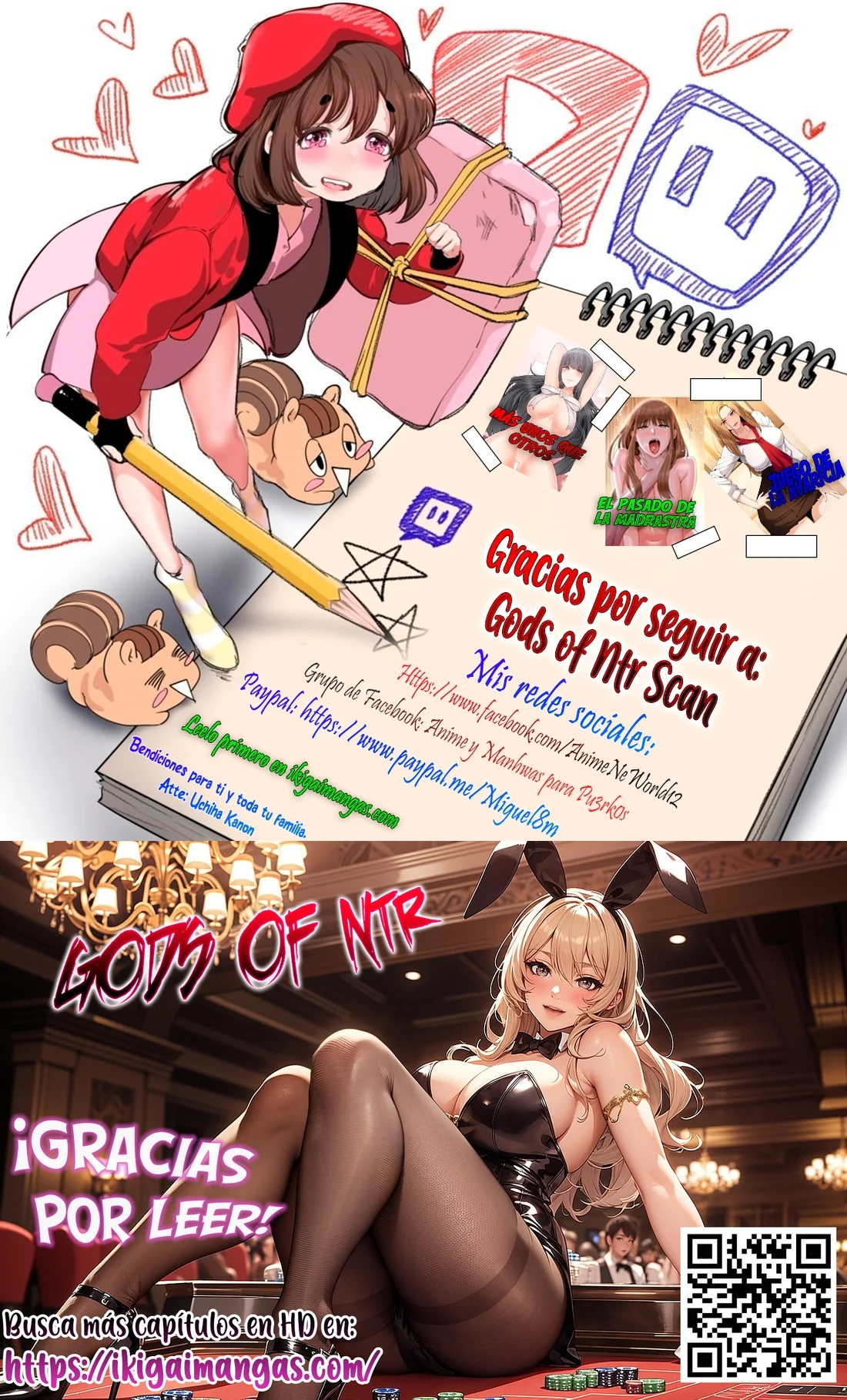 El Pasado de la Madrastra Capítulo 30 - Page 23