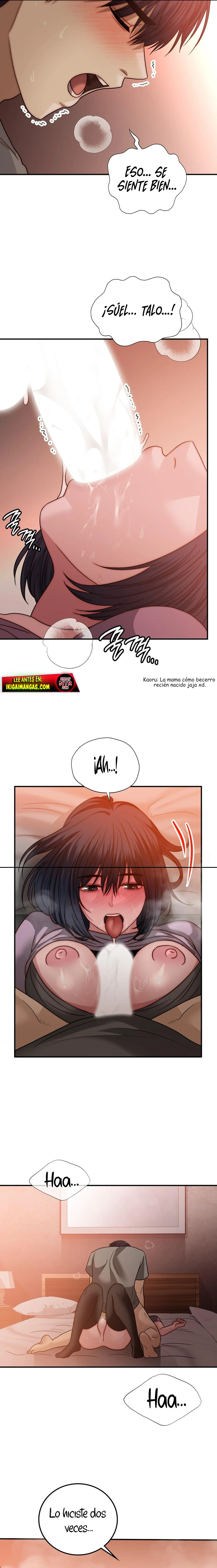 El Pasado de la Madrastra Capítulo 30 - Page 5