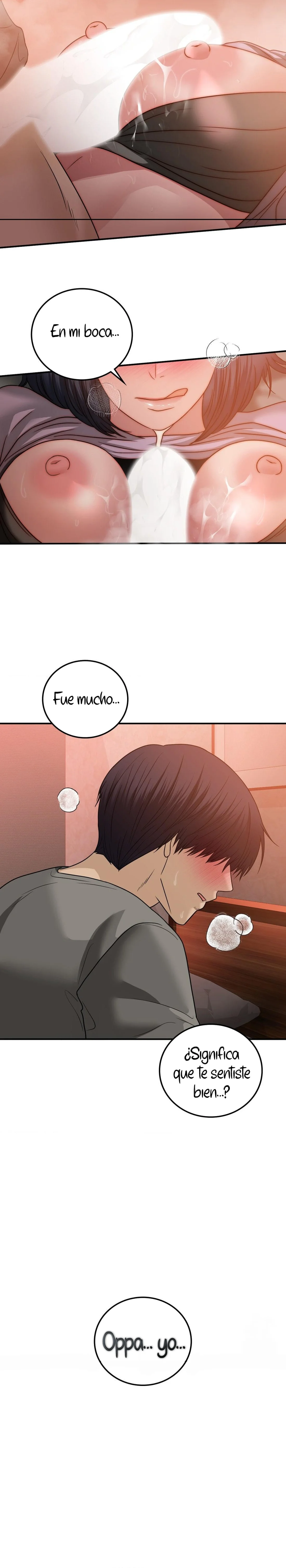 El Pasado de la Madrastra Capítulo 30 - Page 6