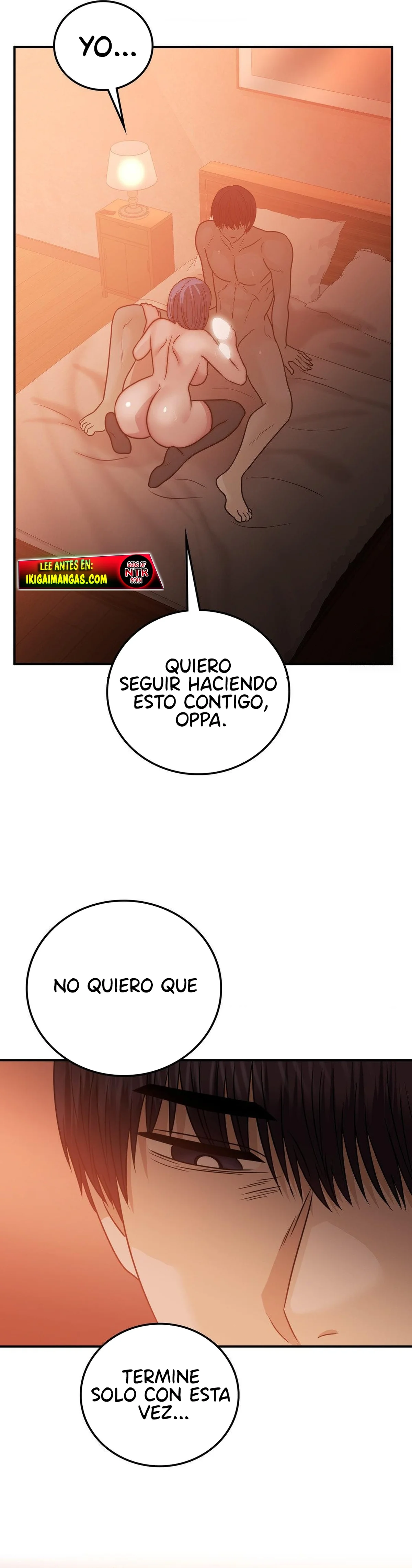 El Pasado de la Madrastra Capítulo 31 - Page 12