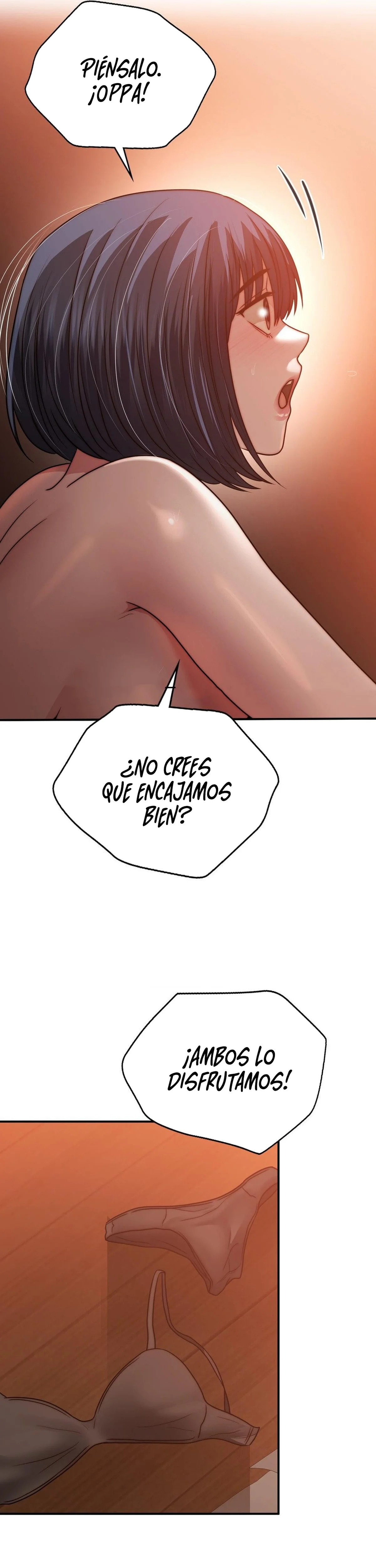 El Pasado de la Madrastra Capítulo 31 - Page 13