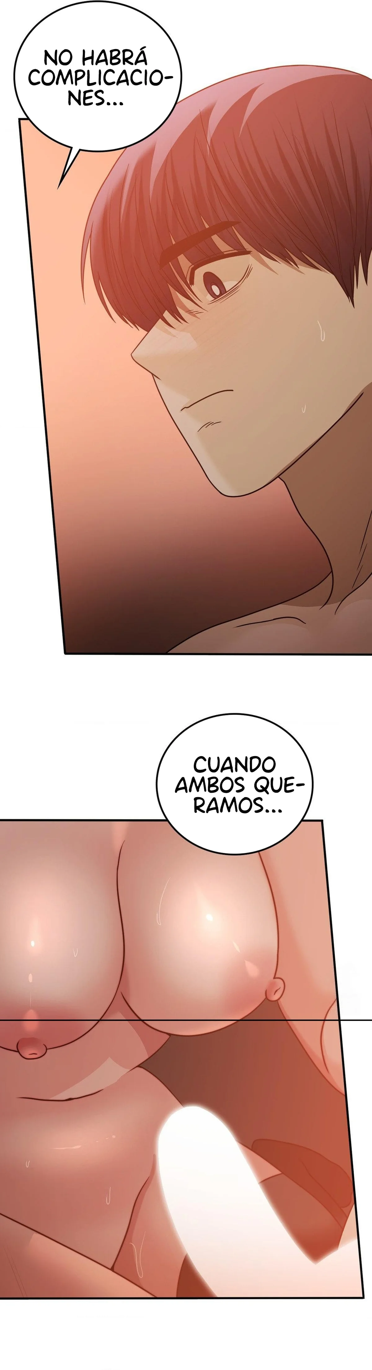 El Pasado de la Madrastra Capítulo 31 - Page 17