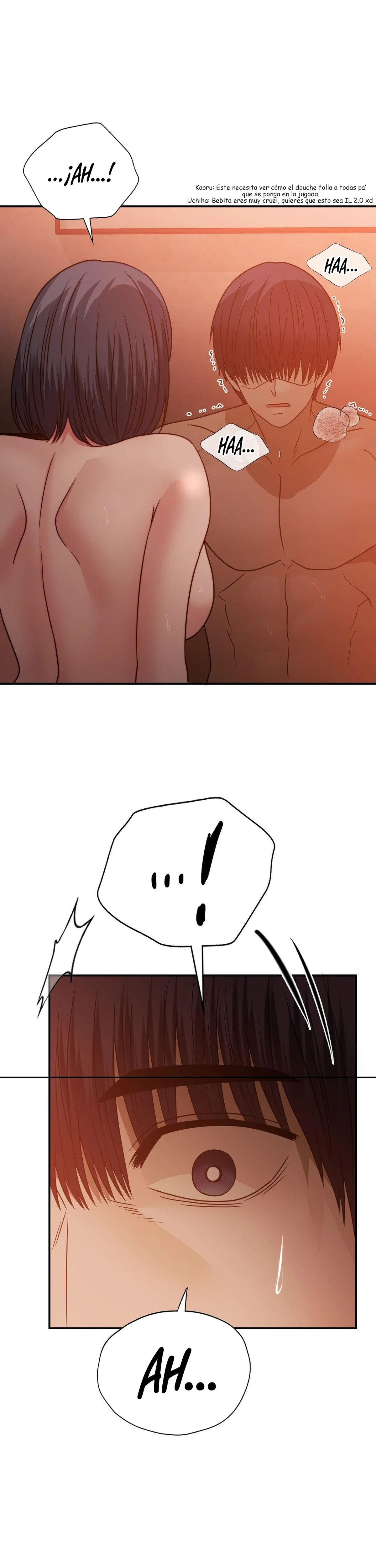 El Pasado de la Madrastra Capítulo 31 - Page 19