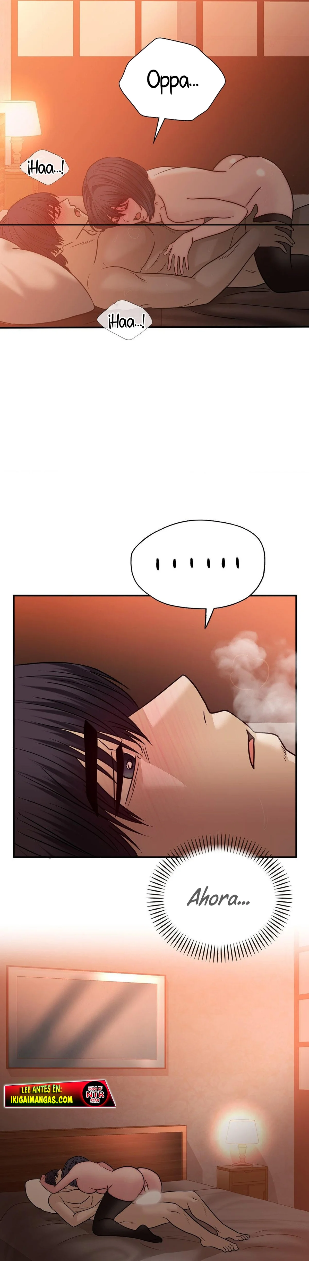 El Pasado de la Madrastra Capítulo 31 - Page 2