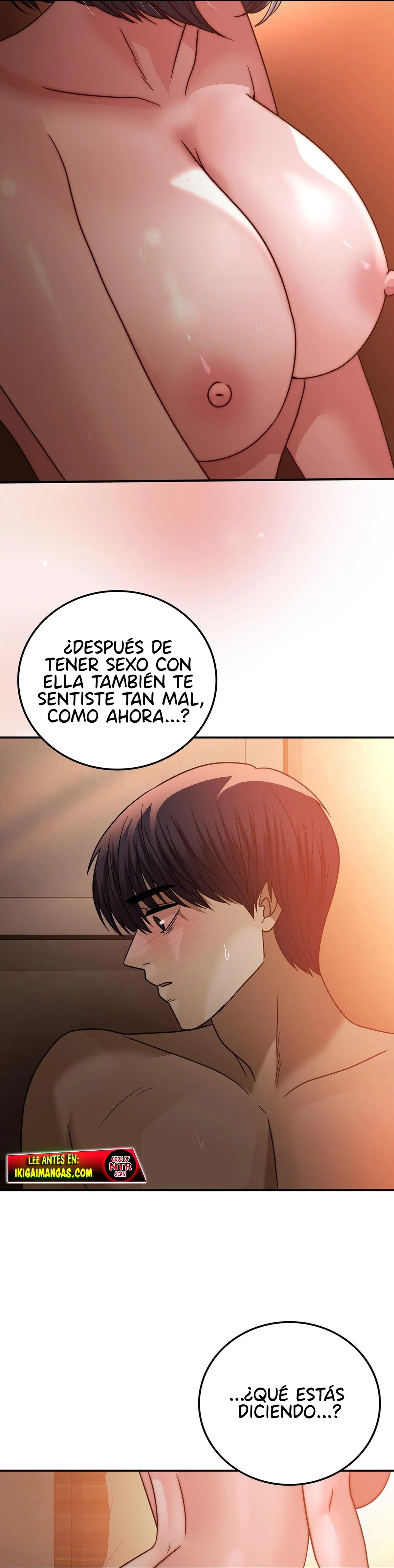 El Pasado de la Madrastra Capítulo 31 - Page 24