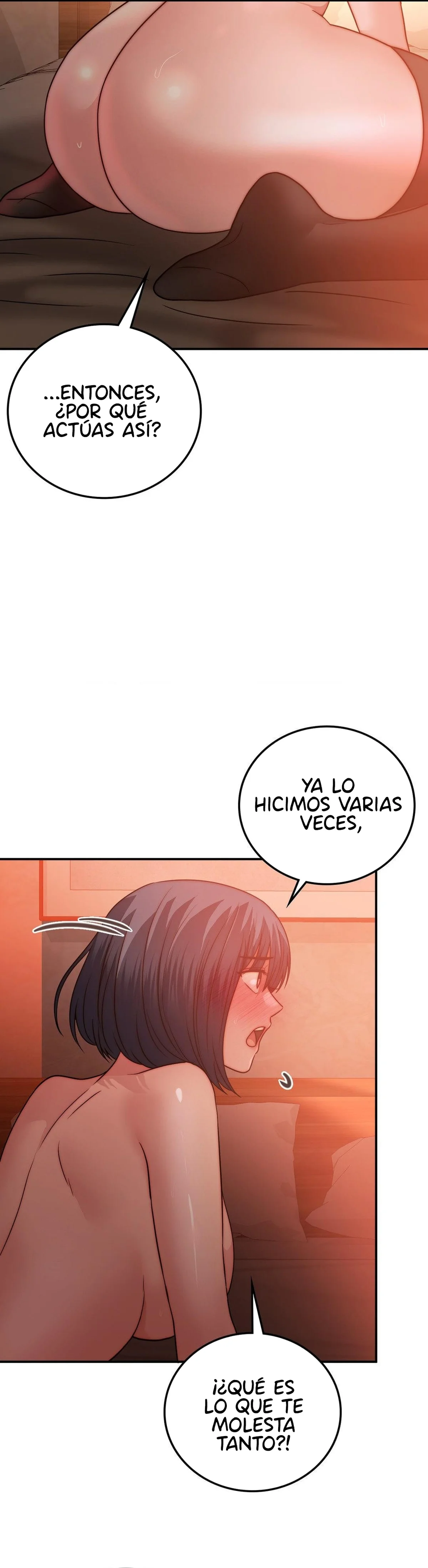 El Pasado de la Madrastra Capítulo 31 - Page 25