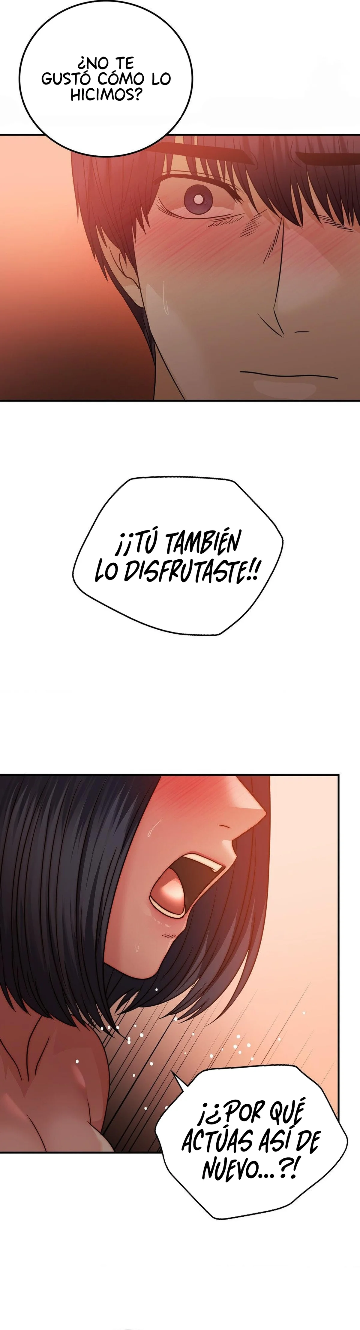 El Pasado de la Madrastra Capítulo 31 - Page 26