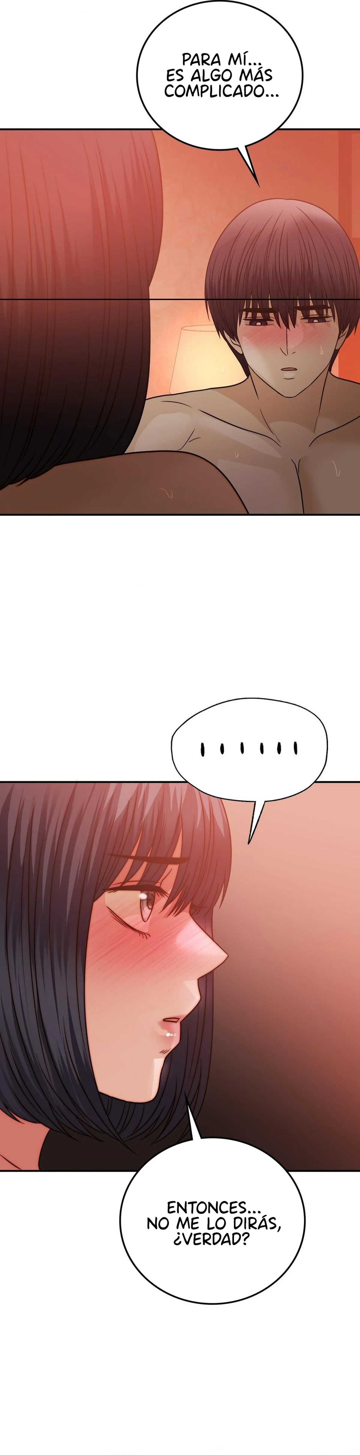 El Pasado de la Madrastra Capítulo 31 - Page 28