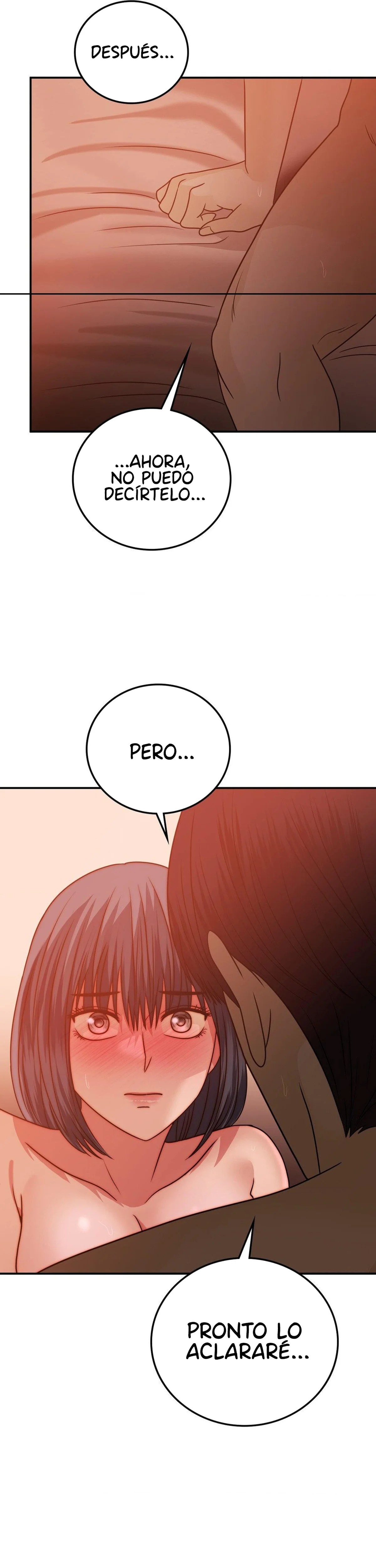 El Pasado de la Madrastra Capítulo 31 - Page 29