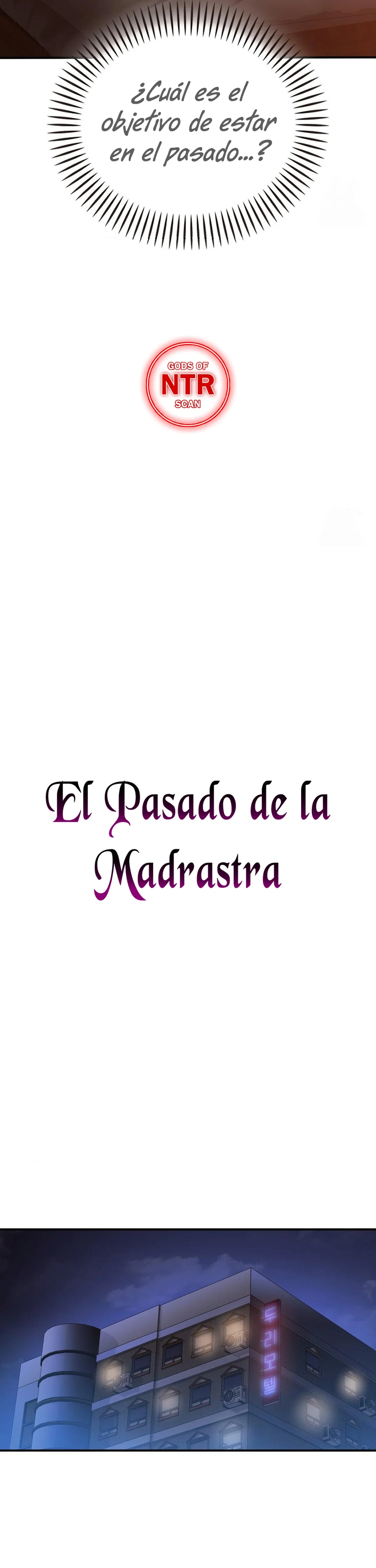 El Pasado de la Madrastra Capítulo 31 - Page 3