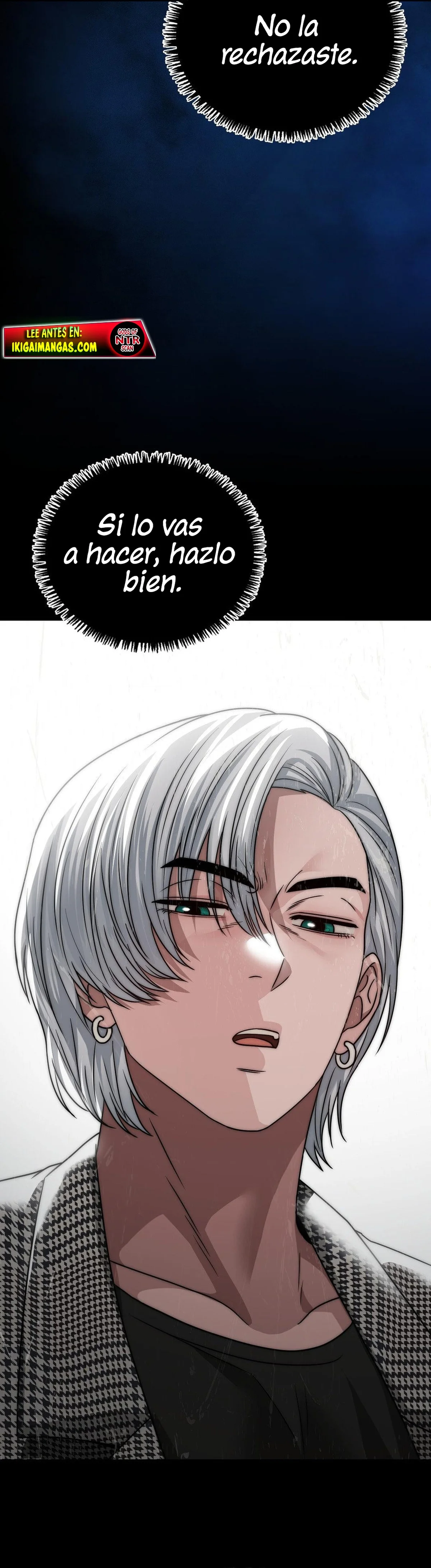 El Pasado de la Madrastra Capítulo 31 - Page 32