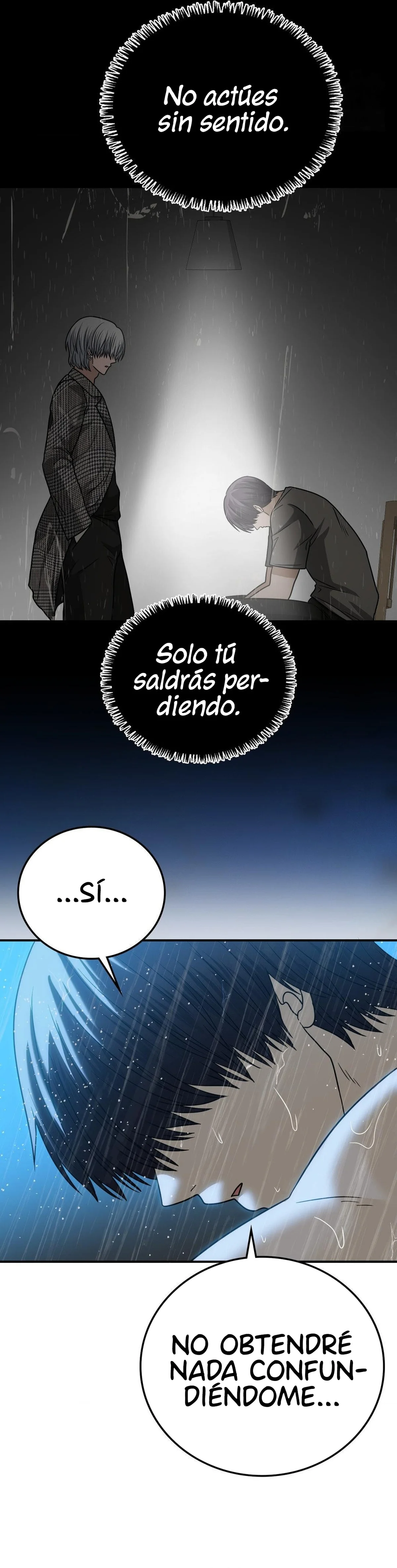 El Pasado de la Madrastra Capítulo 31 - Page 33