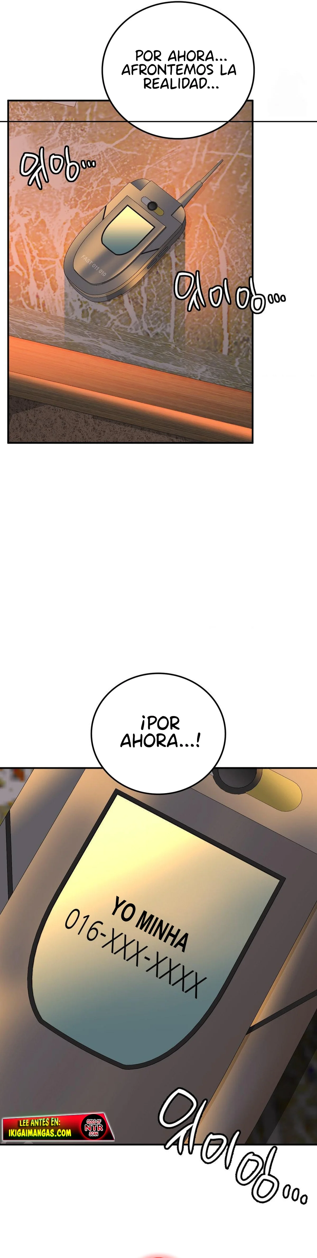 El Pasado de la Madrastra Capítulo 31 - Page 34