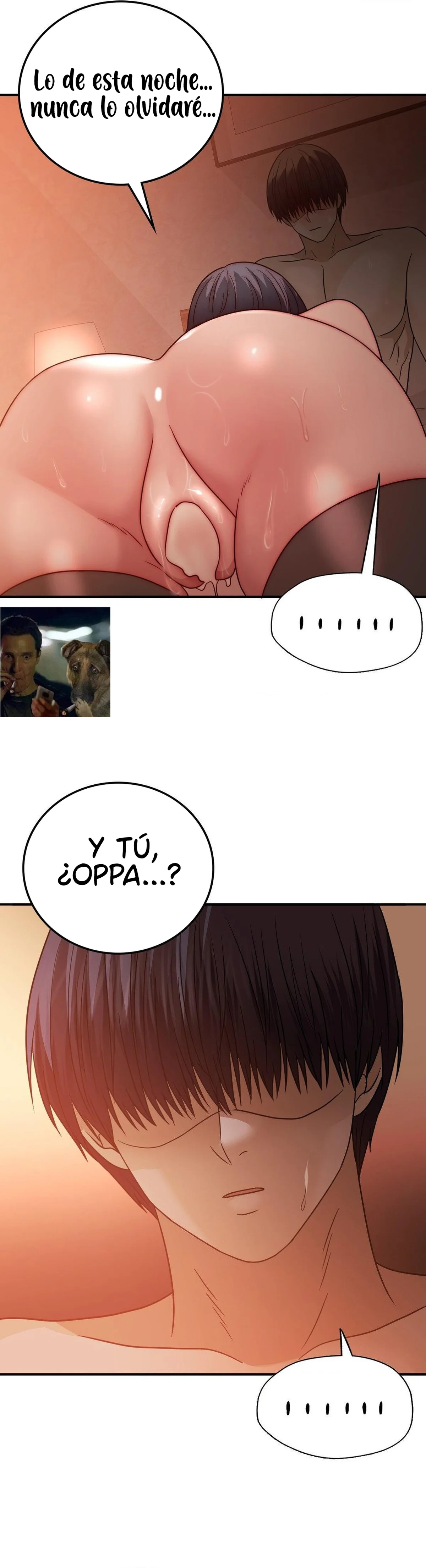 El Pasado de la Madrastra Capítulo 31 - Page 9