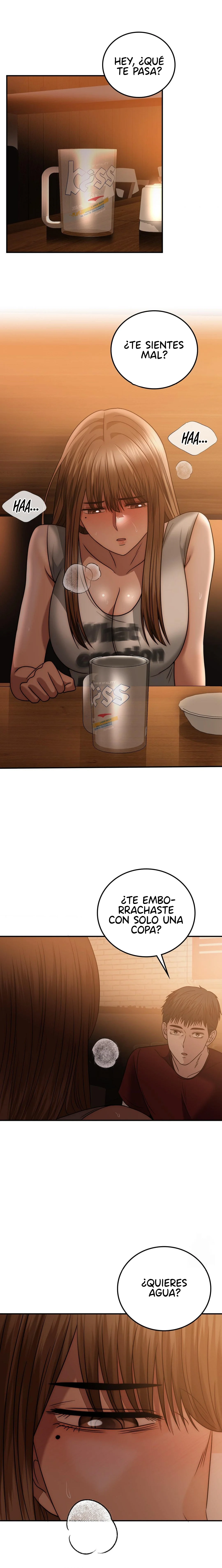 El Pasado de la Madrastra Capítulo 32 - Page 10