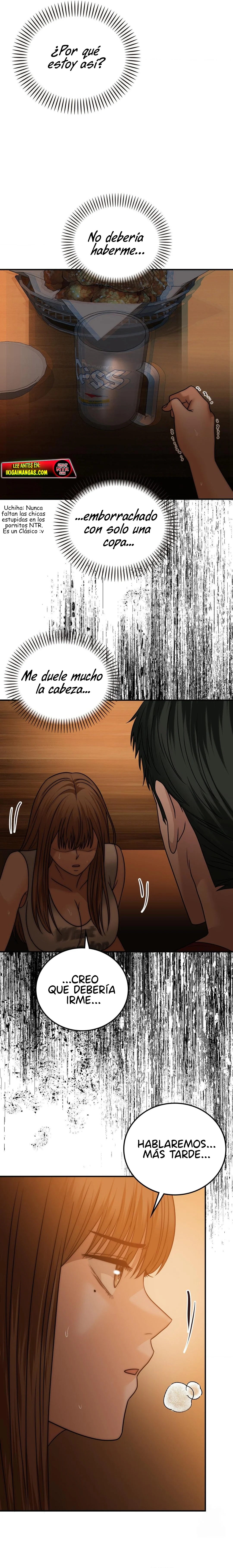 El Pasado de la Madrastra Capítulo 32 - Page 11