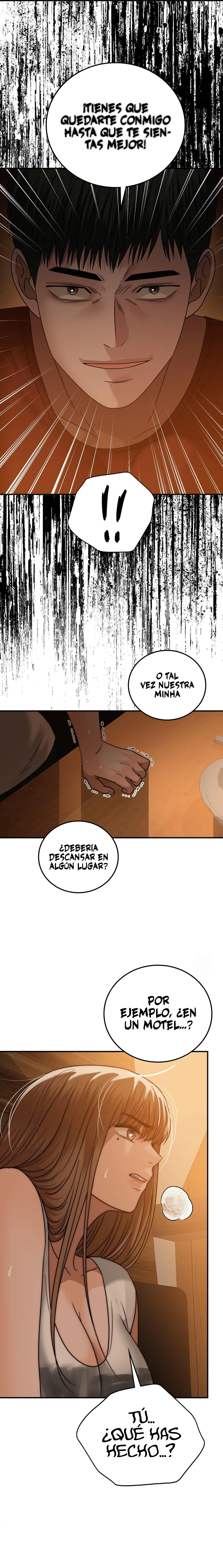 El Pasado de la Madrastra Capítulo 32 - Page 13