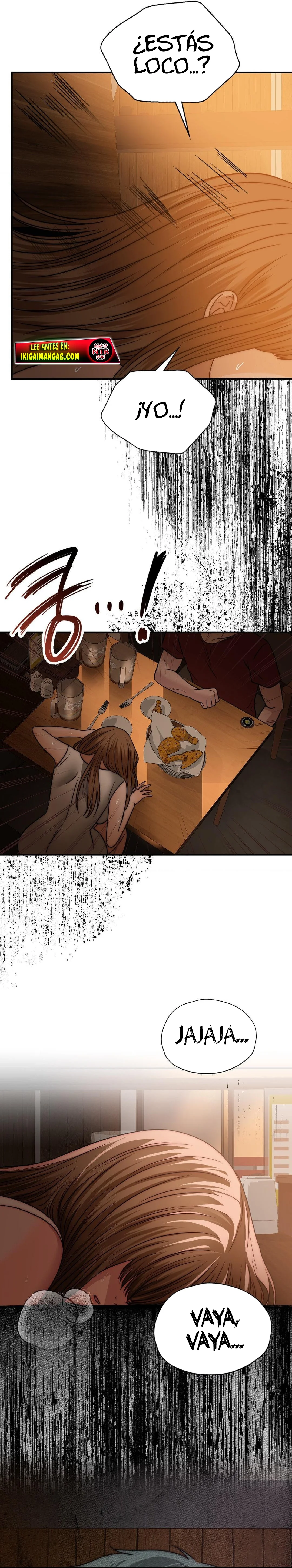 El Pasado de la Madrastra Capítulo 32 - Page 14