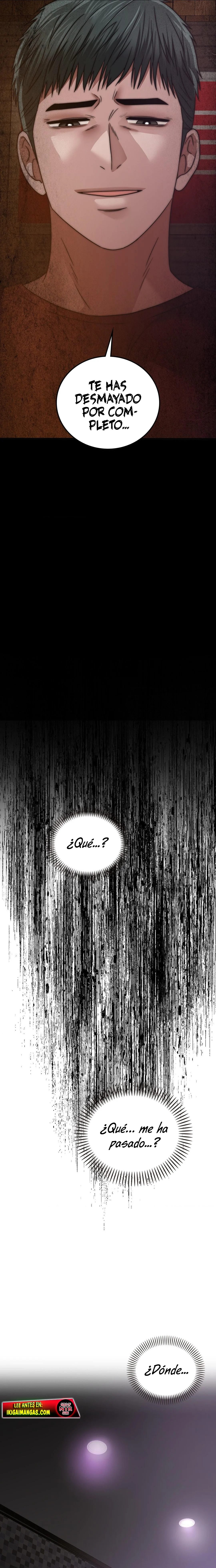 El Pasado de la Madrastra Capítulo 32 - Page 15