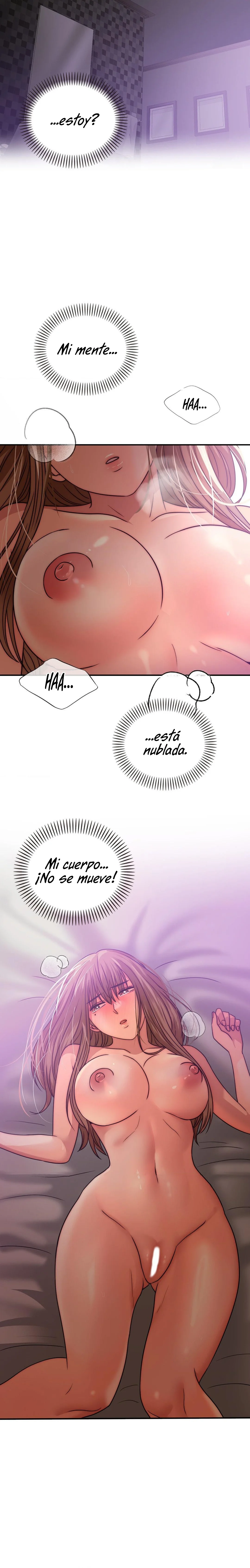 El Pasado de la Madrastra Capítulo 32 - Page 16