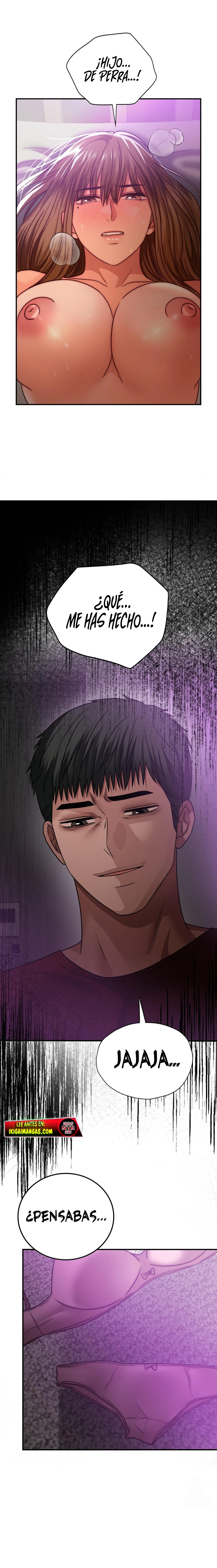 El Pasado de la Madrastra Capítulo 32 - Page 18