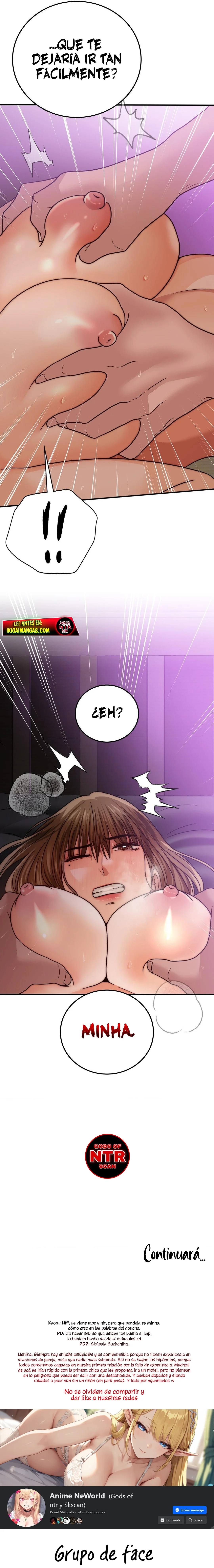 El Pasado de la Madrastra Capítulo 32 - Page 19