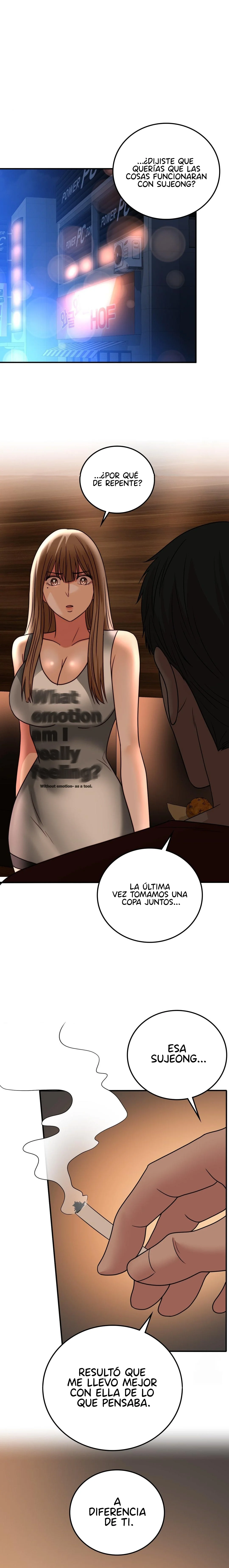 El Pasado de la Madrastra Capítulo 32 - Page 2