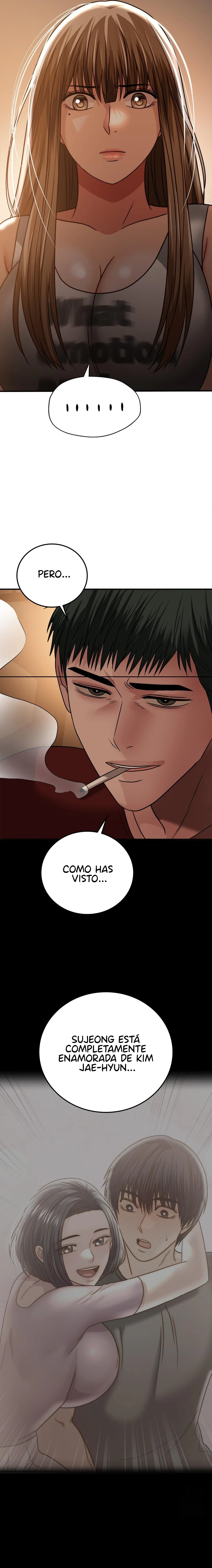 El Pasado de la Madrastra Capítulo 32 - Page 3