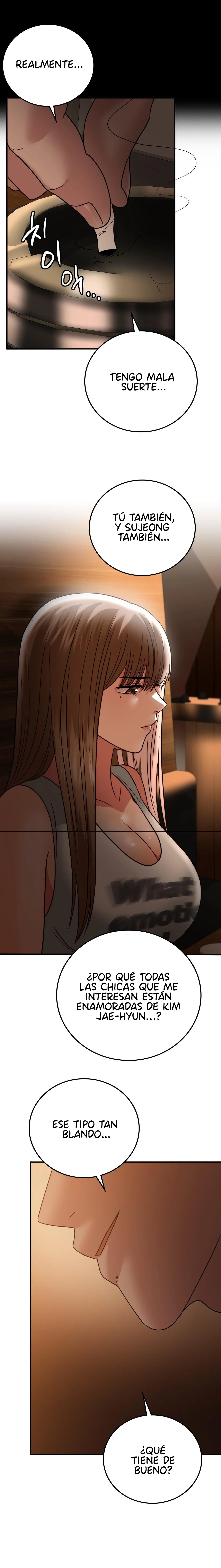 El Pasado de la Madrastra Capítulo 32 - Page 4